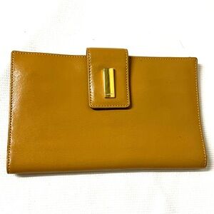 Lamarthe leather wallet